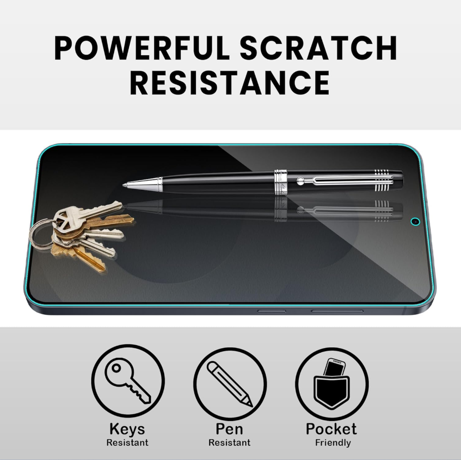 Samsung Galaxy S22 Plus Glass Privacy Screen Protector
