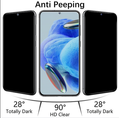 Samsung Galaxy S22 Plus Glass Privacy Screen Protector