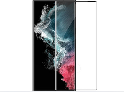 Samsung Galaxy S22 Ultra Tempered Glass Screen Protector – 9H Hardness