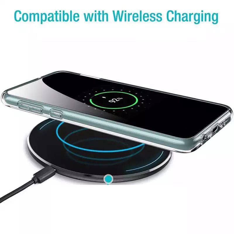 Samsung Galaxy S10 5G (6.7”) Case (Clear)