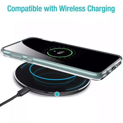 Samsung Galaxy S10 5G (6.7”) Case (Clear)