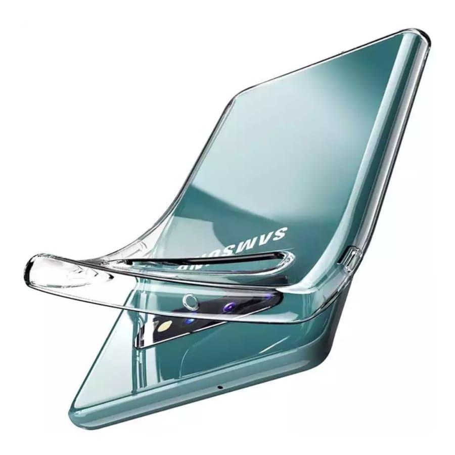 Samsung Galaxy S10 5G (6.7”) Case (Clear)