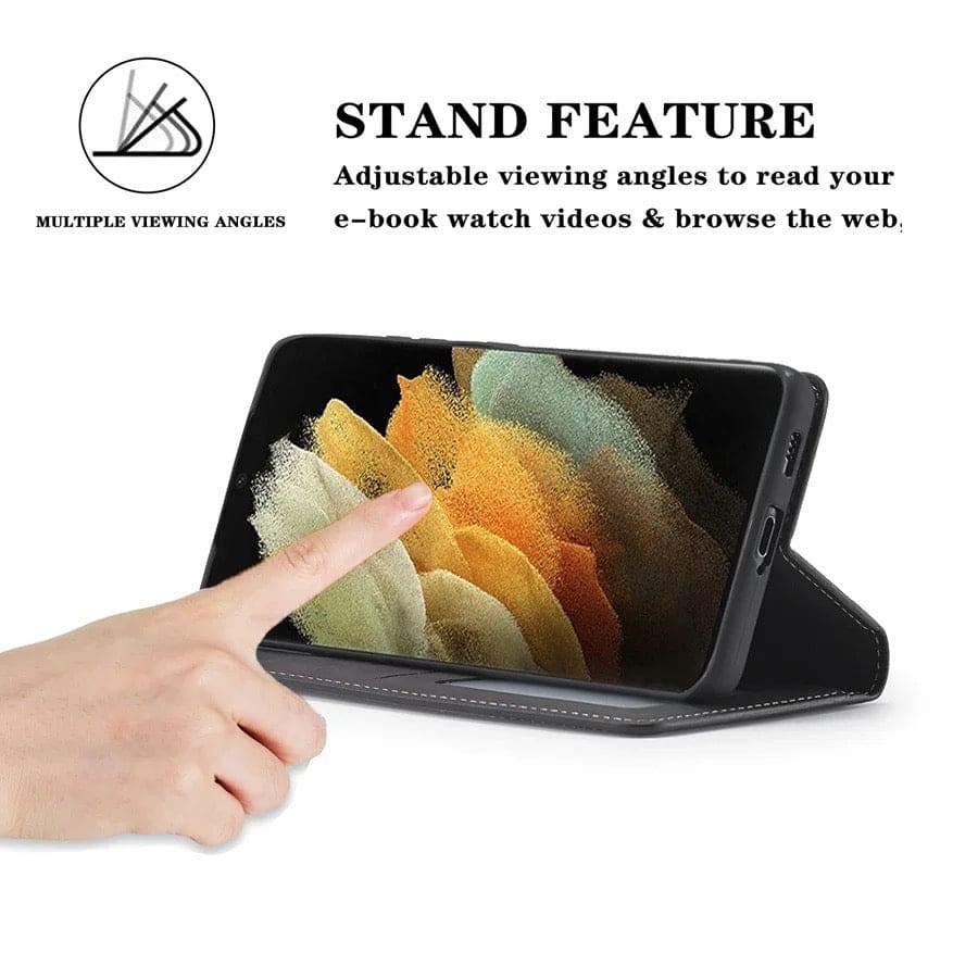 Samsung Galaxy S10 5G (6.7”) Case (Black)