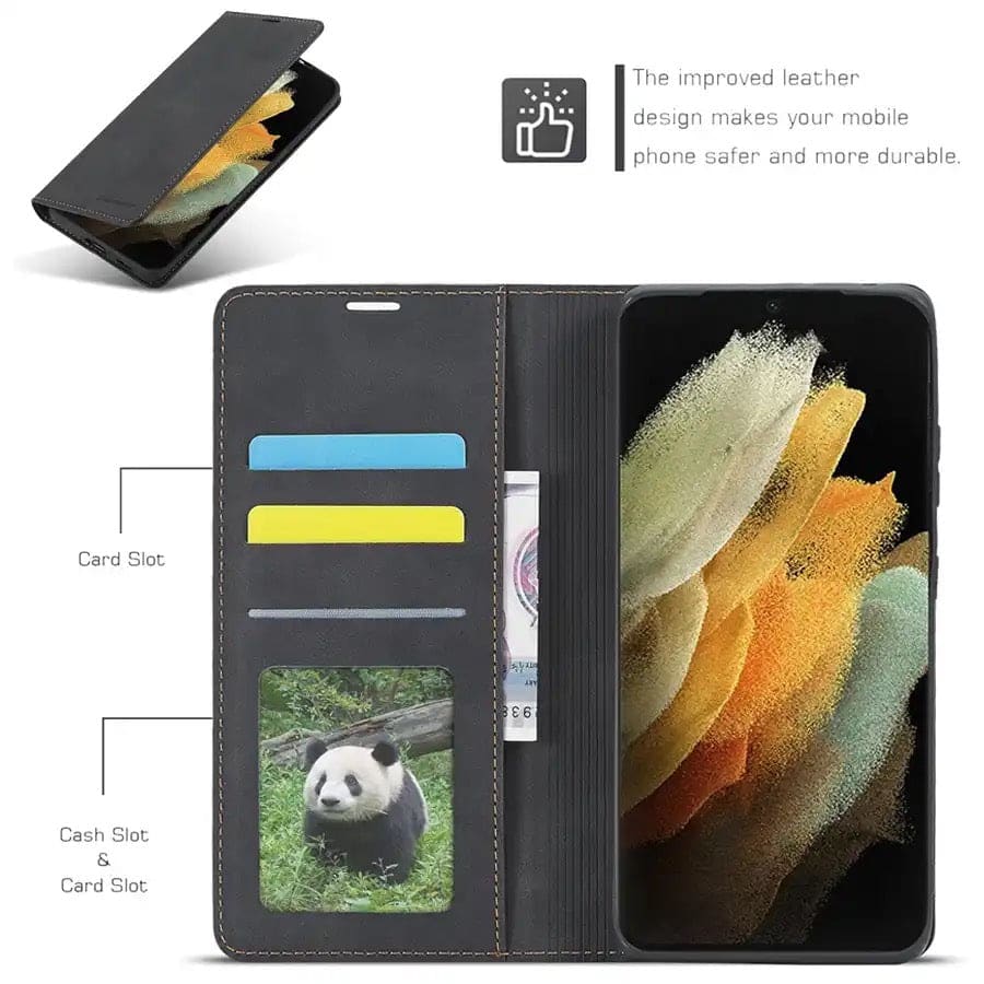 Samsung Galaxy S10 5G (6.7”) Case (Black)