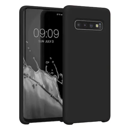 Samsung Galaxy S10 Case (Black)