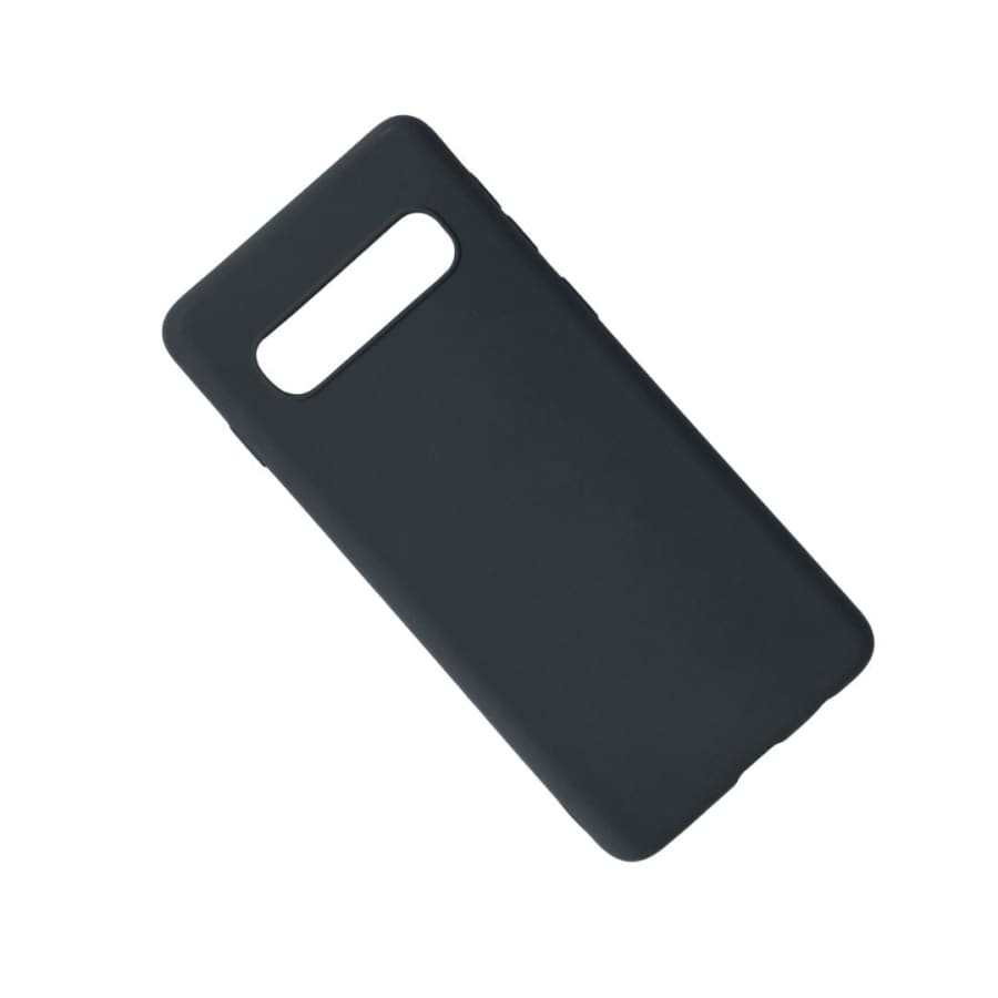 Samsung Galaxy S10 Case (Black)