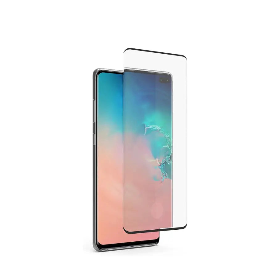 Samsung Galaxy S10 Clear Tempered Glass Screen Protector