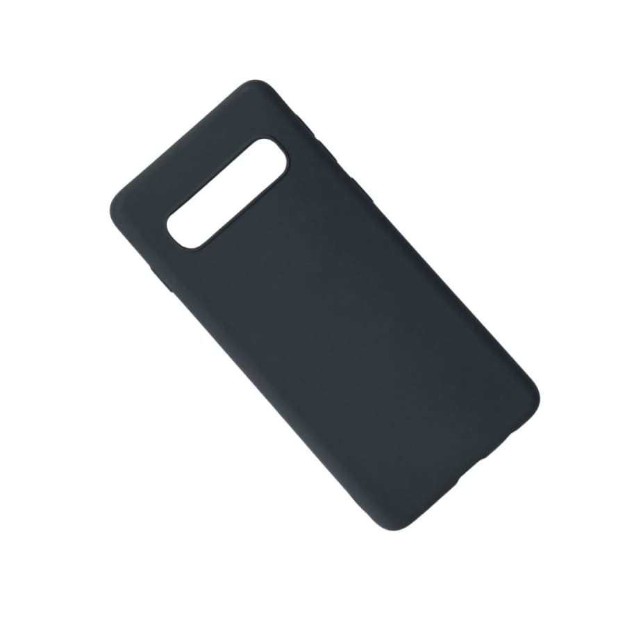 Samsung Galaxy S10 Plus Case (Black)
