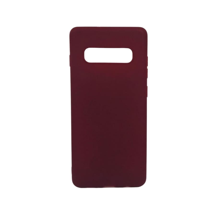 Samsung Galaxy S10 Plus Silicone Case