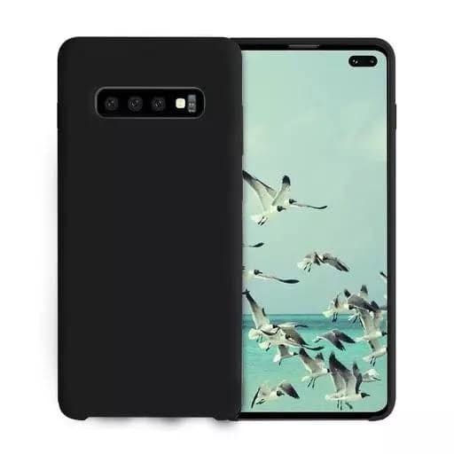 Samsung Galaxy S10 Plus Case (Black)