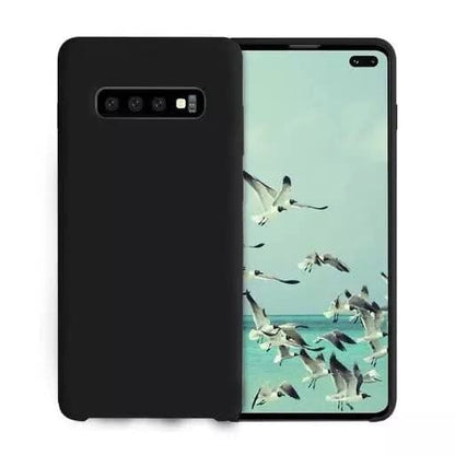 Samsung Galaxy S10 Plus Case (Black)