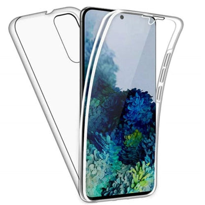 Samsung Galaxy S10 Plus Case (front & back)