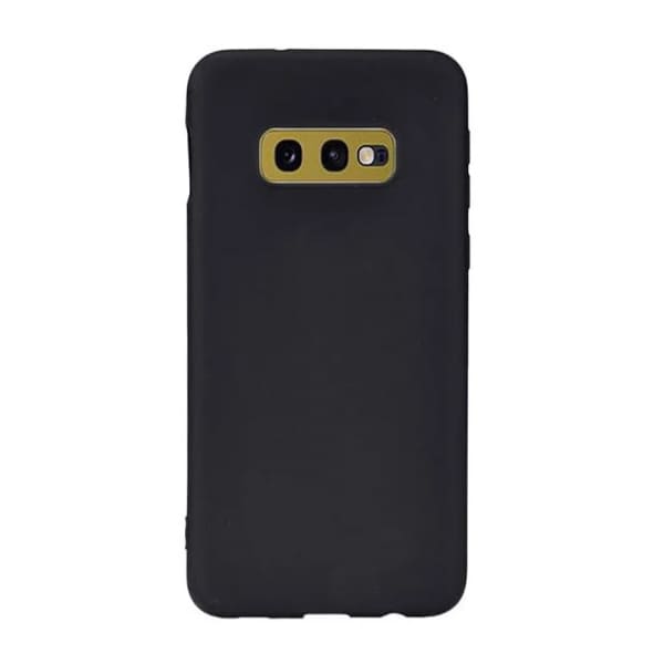 Samsung Galaxy S10e Case (Black)