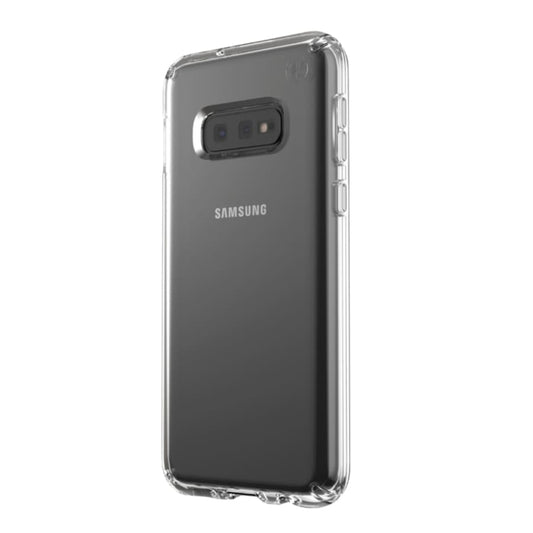 Samsung Galaxy S10e Case (Clear)