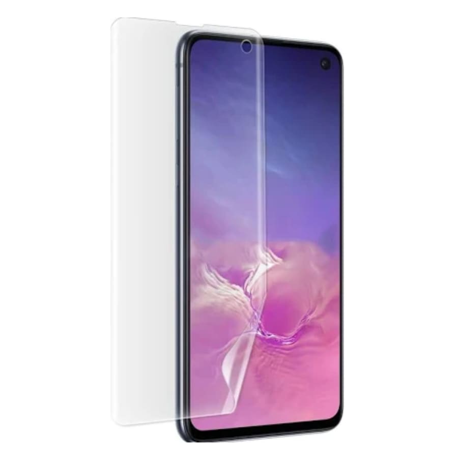 Samsung Galaxy S10e Hydrogel Film Screen Protectors (Pack of 2)