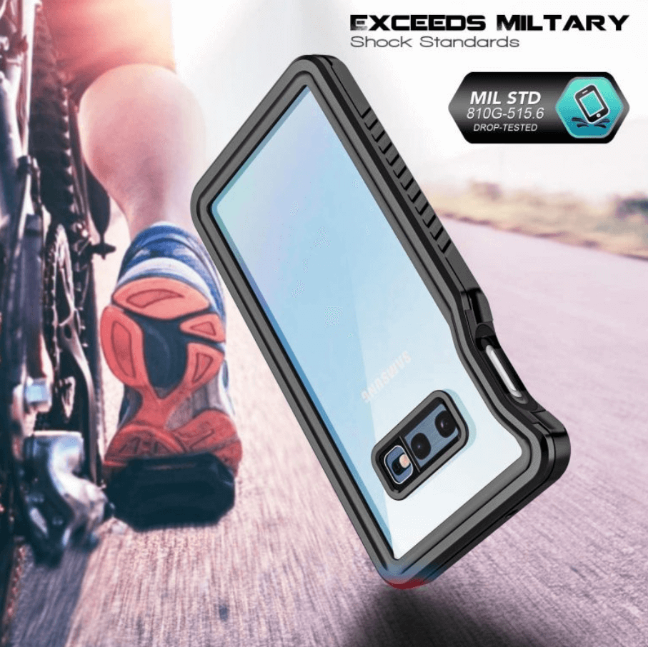 Samsung Galaxy S10e Waterproof Case Redpepper Full Protection