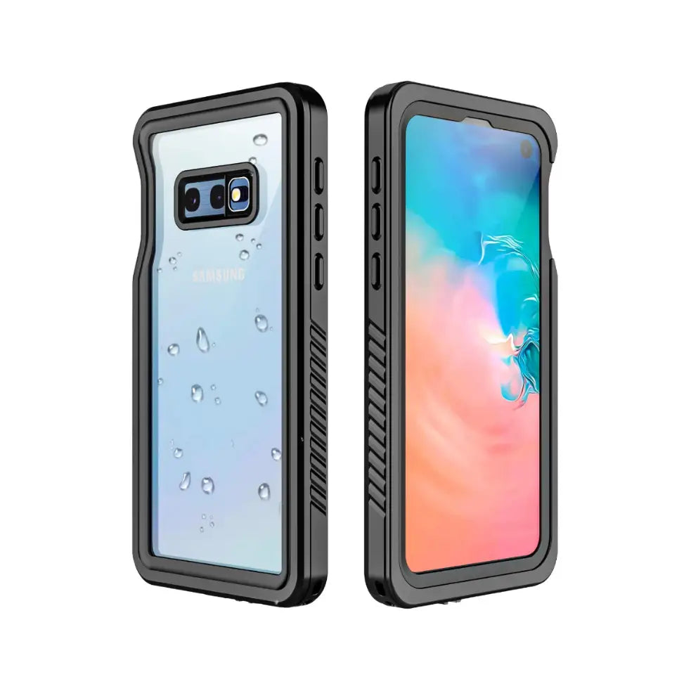 Samsung Galaxy S10e Waterproof Case Redpepper Full Protection