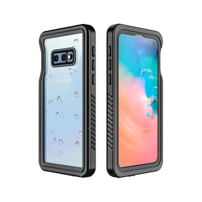 Samsung Galaxy S10e Waterproof Case Redpepper Full Protection