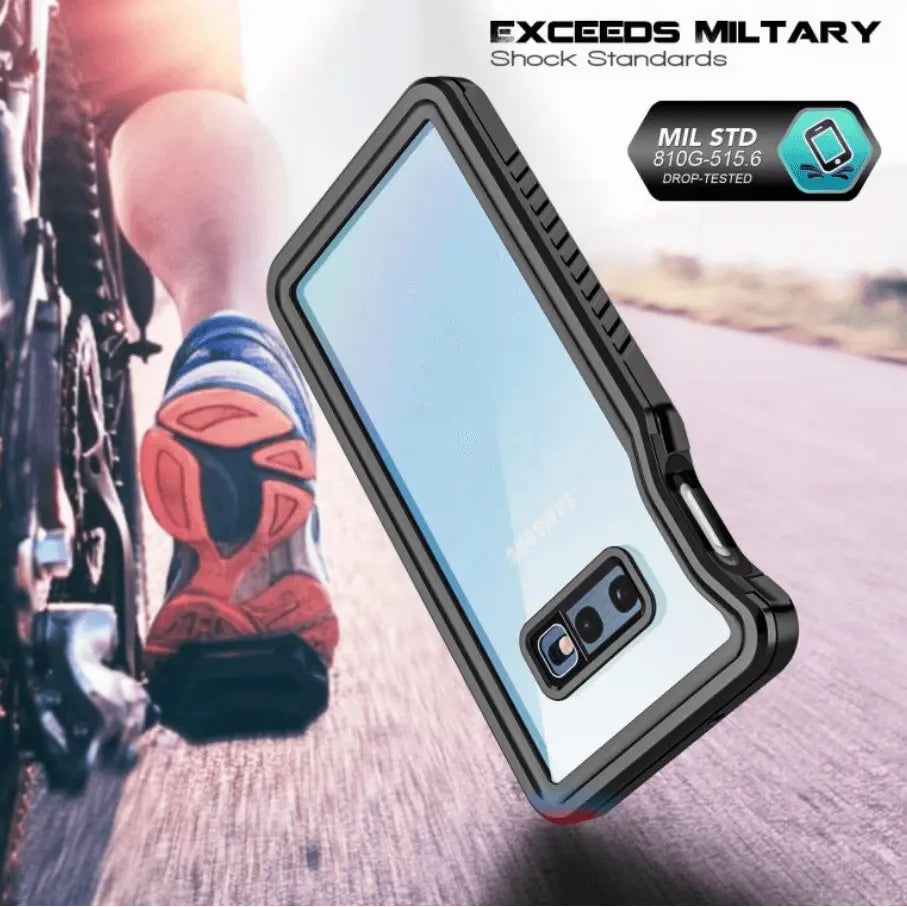 Samsung Galaxy S10e Waterproof Case Redpepper Full Protection