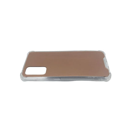 Samsung Galaxy S20 Case (Rose Gold Mirror)