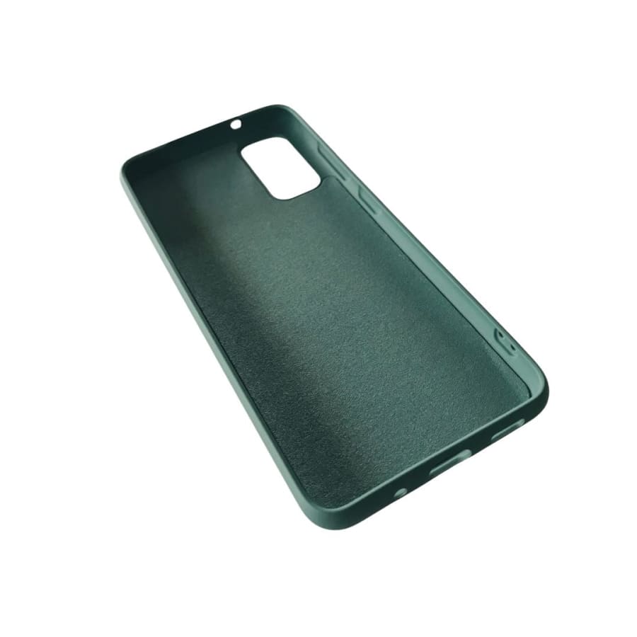 Samsung Galaxy S20 Silicone Cover