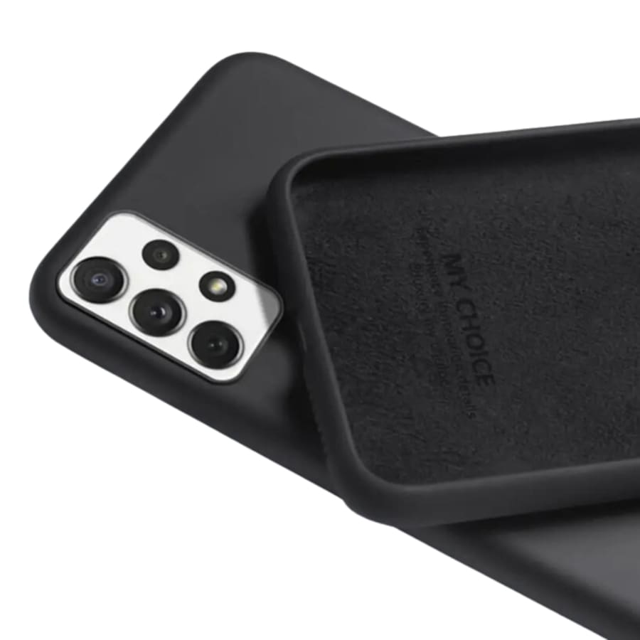 Samsung Galaxy S20 Case (Black)