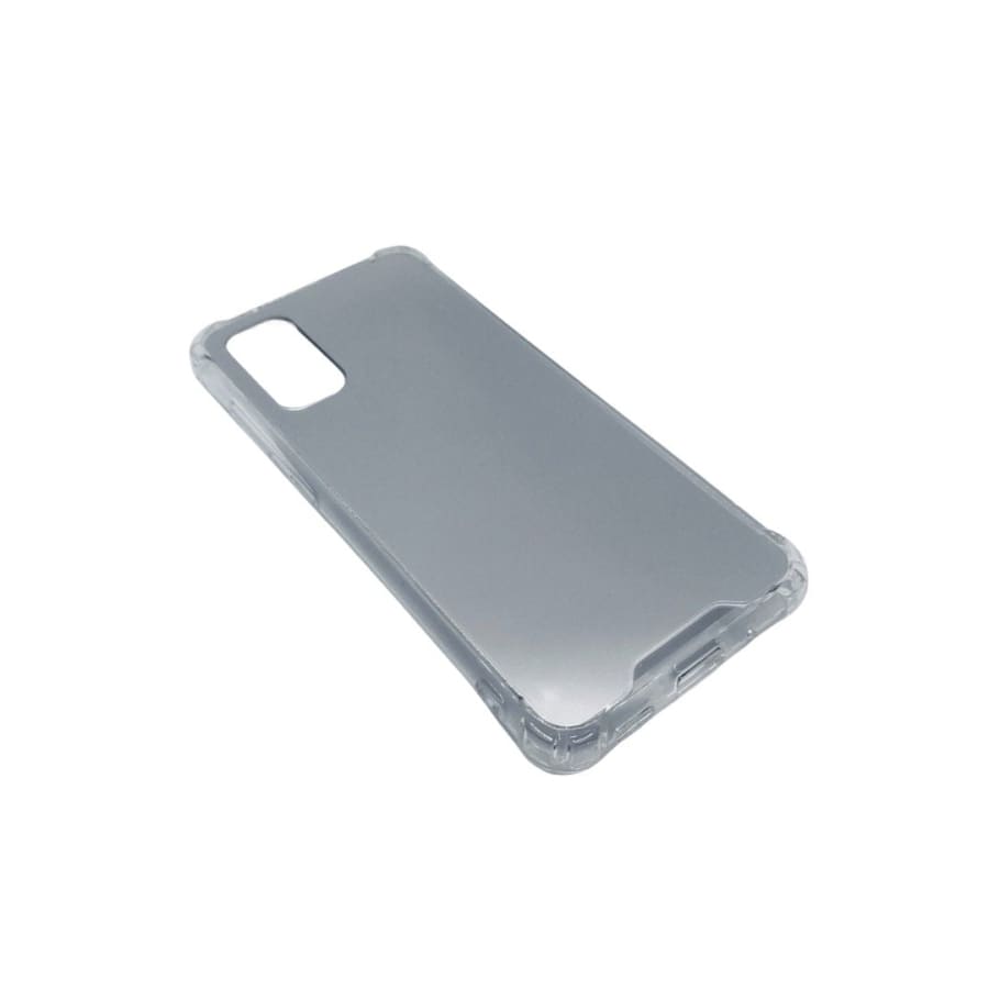 Samsung Galaxy S20 Case (Silver Mirror)