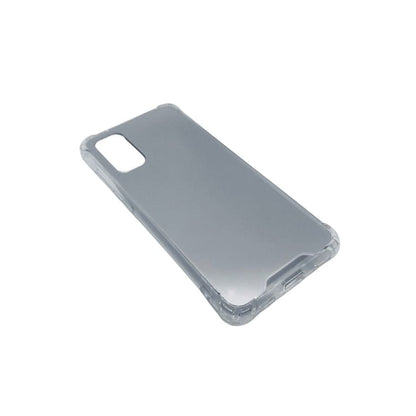 Samsung Galaxy S20 Case (Silver Mirror)
