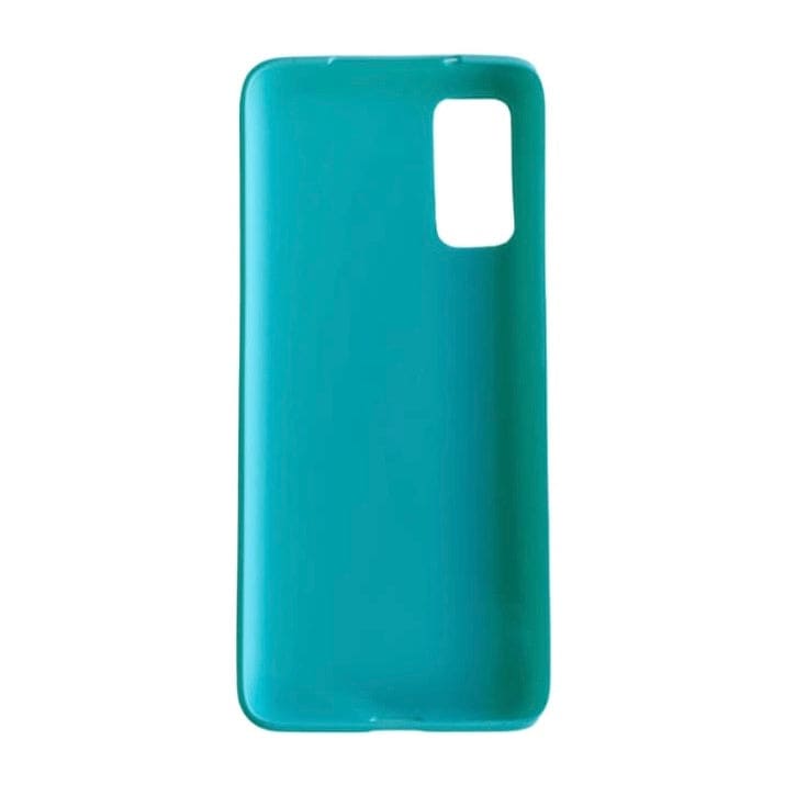 Silicone Cover for Samsung Galaxy S20