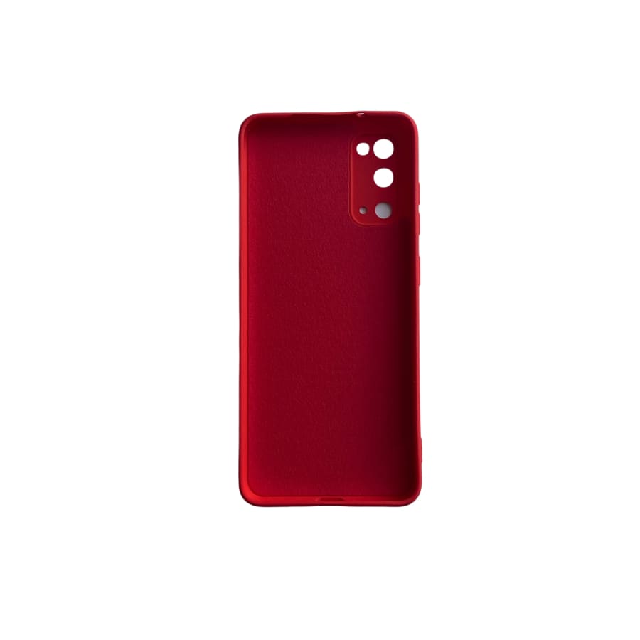 Samsung Galaxy S20 Silicone Case