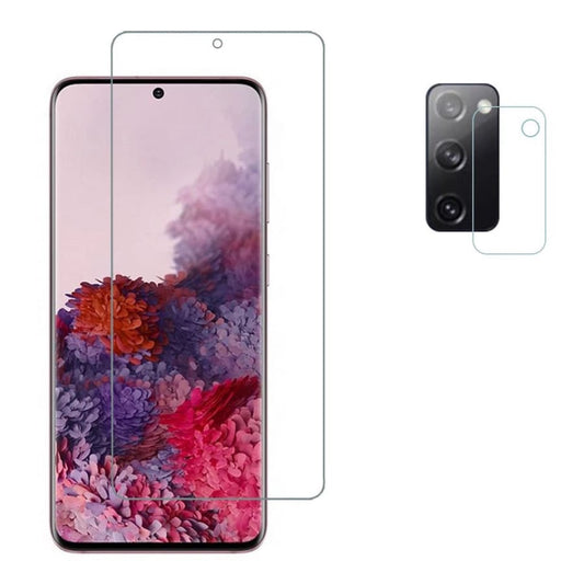 Samsung Galaxy S20 FE Screen Protector (2 in 1)