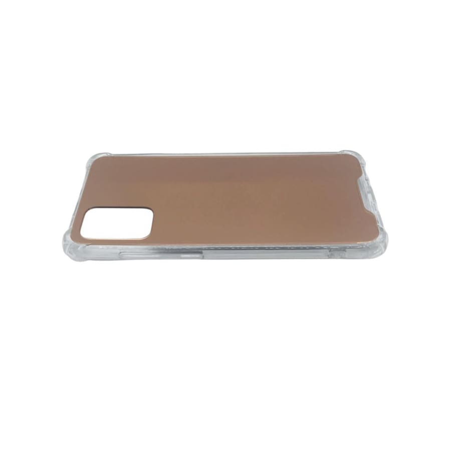 Samsung Galaxy S20 Plus Case (Rosegold Mirror)