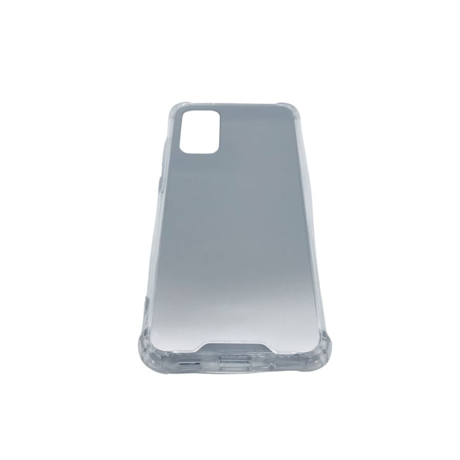Samsung Galaxy S20 Plus Cover (Silver Mirror)