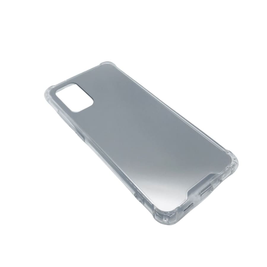 Samsung Galaxy S20 Plus Cover (Silver Mirror)