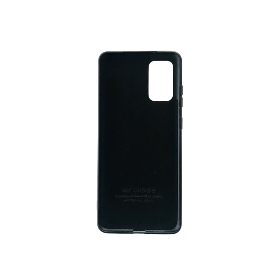 Samsung Galaxy S20 Plus Case (Black)