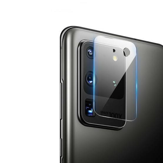 Camera Screen Protectors for Samsung Galaxy S20 Ultra (Pack of 2)