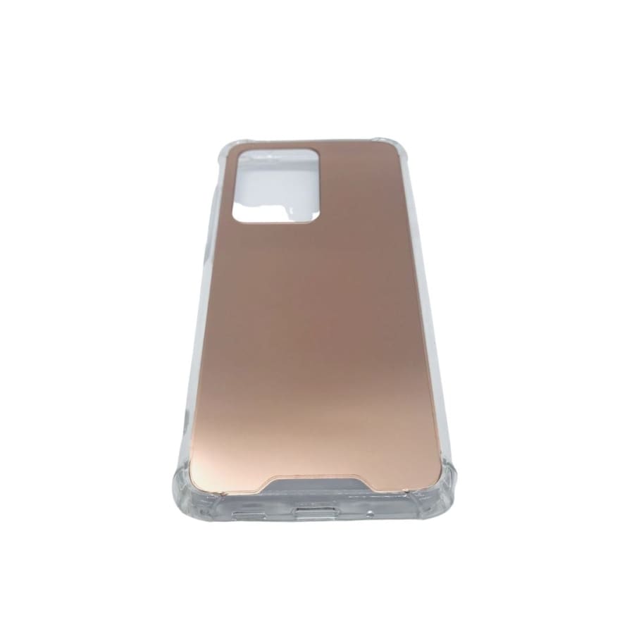 Samsung Galaxy S20 Ultra Case (Gold Mirror)