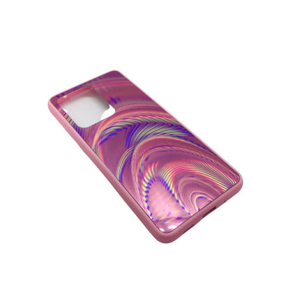 Samsung Galaxy S20 Ultra Case (Pink Rainbow)