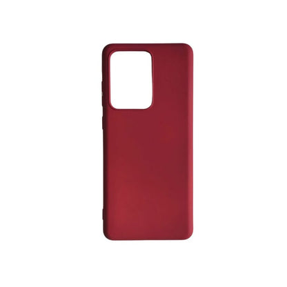 Samsung Galaxy S20 Ultra Silicone Cover