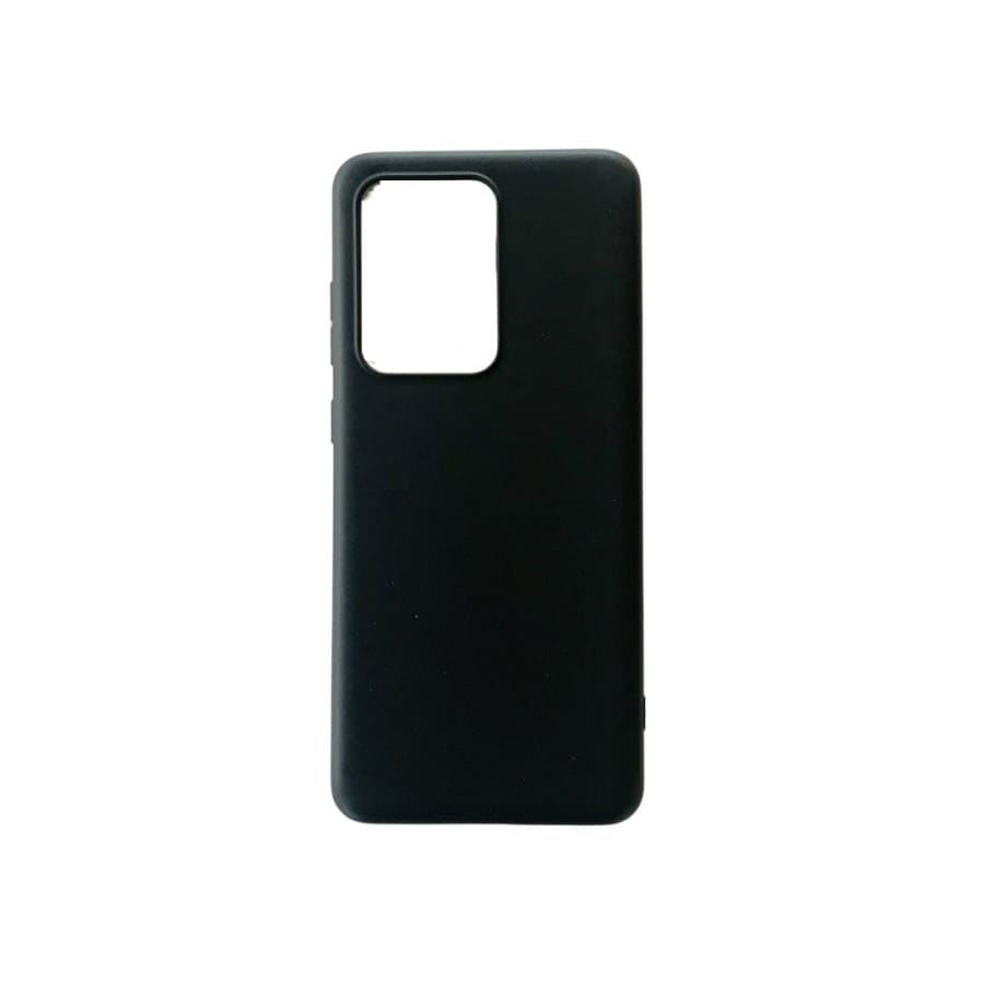 Samsung Galaxy S20 Ultra Case (Black)