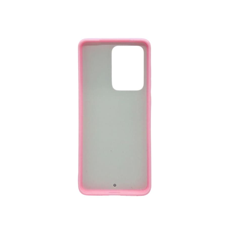 Samsung Galaxy S20 Ultra Case (Pink Rainbow)