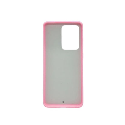 Samsung Galaxy S20 Ultra Case (Pink Rainbow)