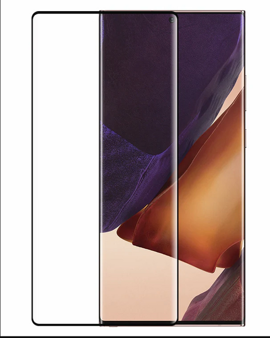 Samsung Galaxy S21 Ultra Clear Tempered Glass Screen Protector – 9H Hardness