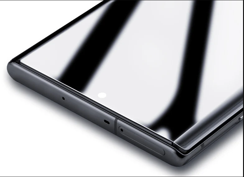 Samsung Galaxy S25 Ultra Clear Tempered Glass Screen Protector – 9H Hardness