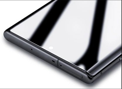 Samsung Galaxy S21 Ultra Clear Tempered Glass Screen Protector – 9H Hardness