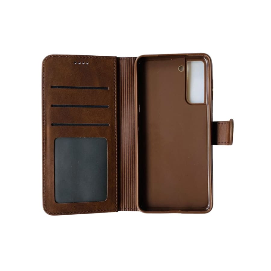 Samsung Galaxy S21 Case (Brown)