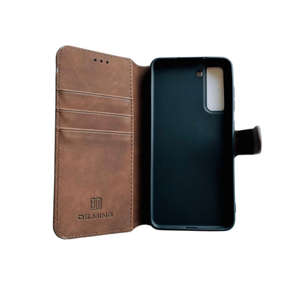 Samsung Galaxy S21 FE Case (Brown)