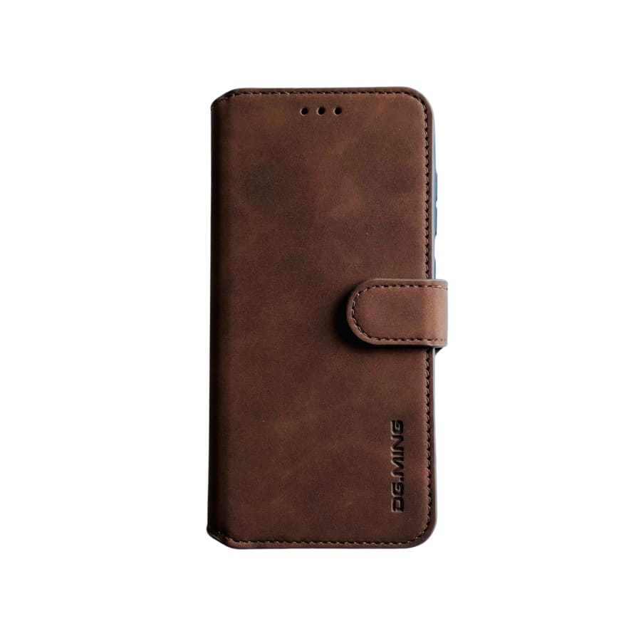 Samsung Galaxy S21 FE Case (Brown)