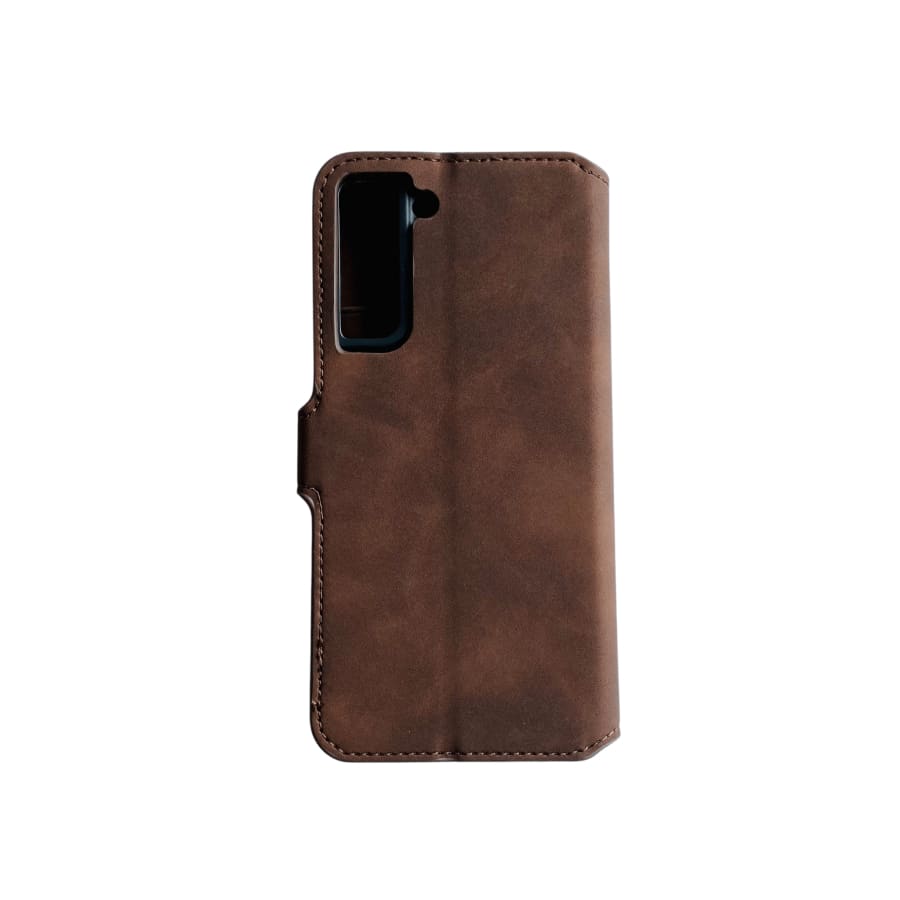 Samsung Galaxy S21 FE Case (Brown)