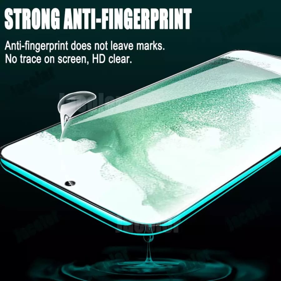 Samsung Galaxy S21 Hydrogel Film Screen Protectors (Pack of 2)